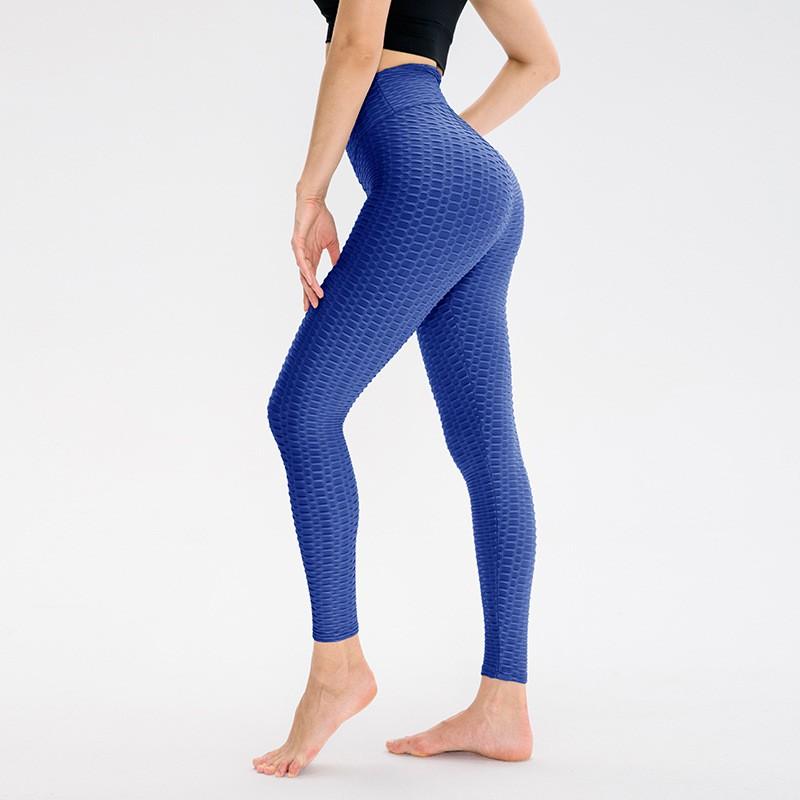 Womens High Waist Tummy Control Yoga Leggings Tie Dye Quick Dry Workout Pants