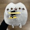 Cute Unicorn Donut Cat Plush Toy Kawaii Anime Ice Cream Pizza Cake Stuffed Animal Doll Gift For Kids Room Decor