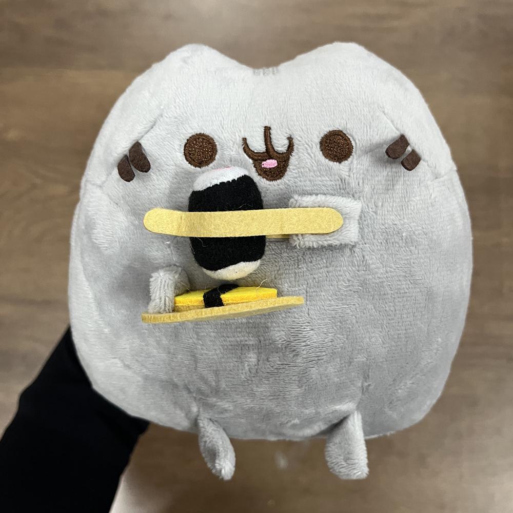Cute Unicorn Donut Cat Plush Toy Kawaii Anime Ice Cream Pizza Cake Stuffed Animal Doll Gift For Kids Room Decor