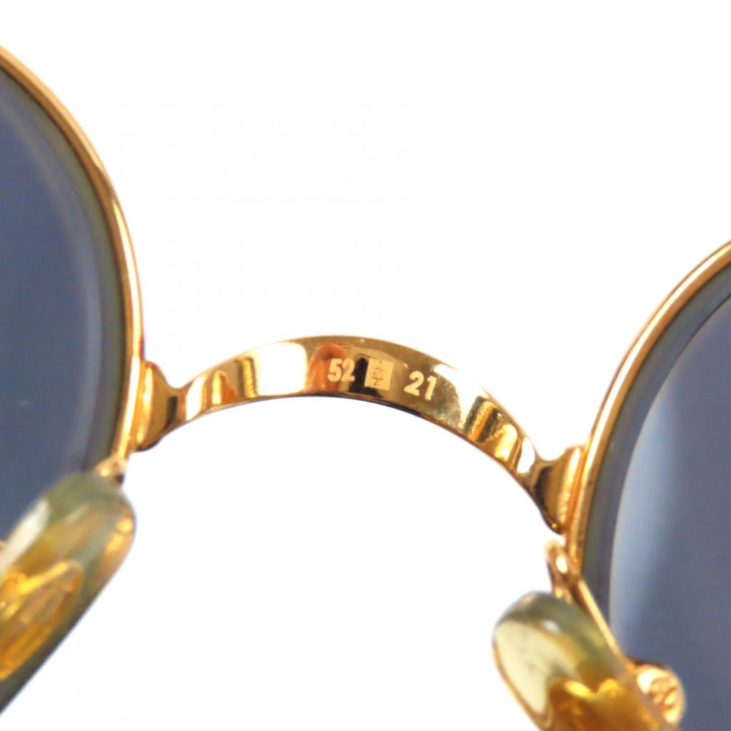 Great Cartier sunglasses Trinity Marble Pattern Eyewear with Logo mens Used