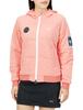 Outer Golf W Hyper Stretch FZ Blouson Carnation Pink S женские