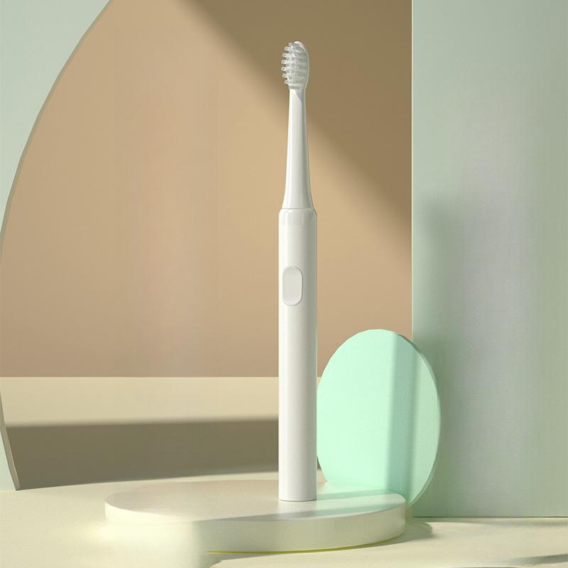 Применимо к счетчикам Xiao. Домашняя электрическая зубная щетка, перезаряжаемая умная водонепроницаемая портативная электрическая зубная щетка для отбеливания полости рта
