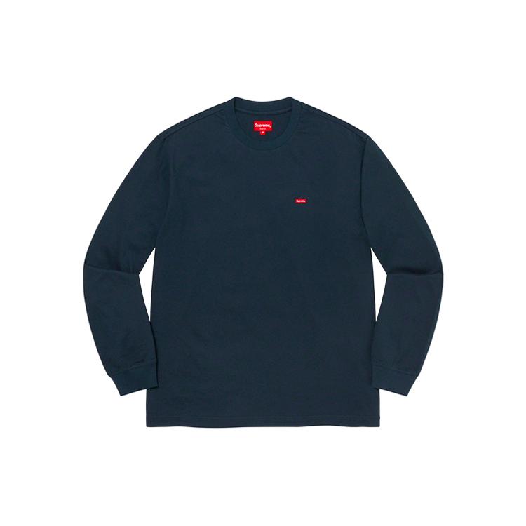 Supreme Small Box Long Sleeve Tee SUP-SS21-451