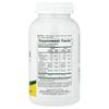 Nature's Plus Chewable Cal/Mag/Vitamin D3 Chocolate Chewables 60 Tablets