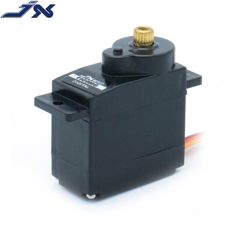 JX PDI-1109MG 9g Metal Gear Core Motor Micro Digital Servo для моделей RC