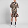 Мужская футболка с коротким рукавом Air Jordan x Patta Collaboration, разноцветная AR3885-010