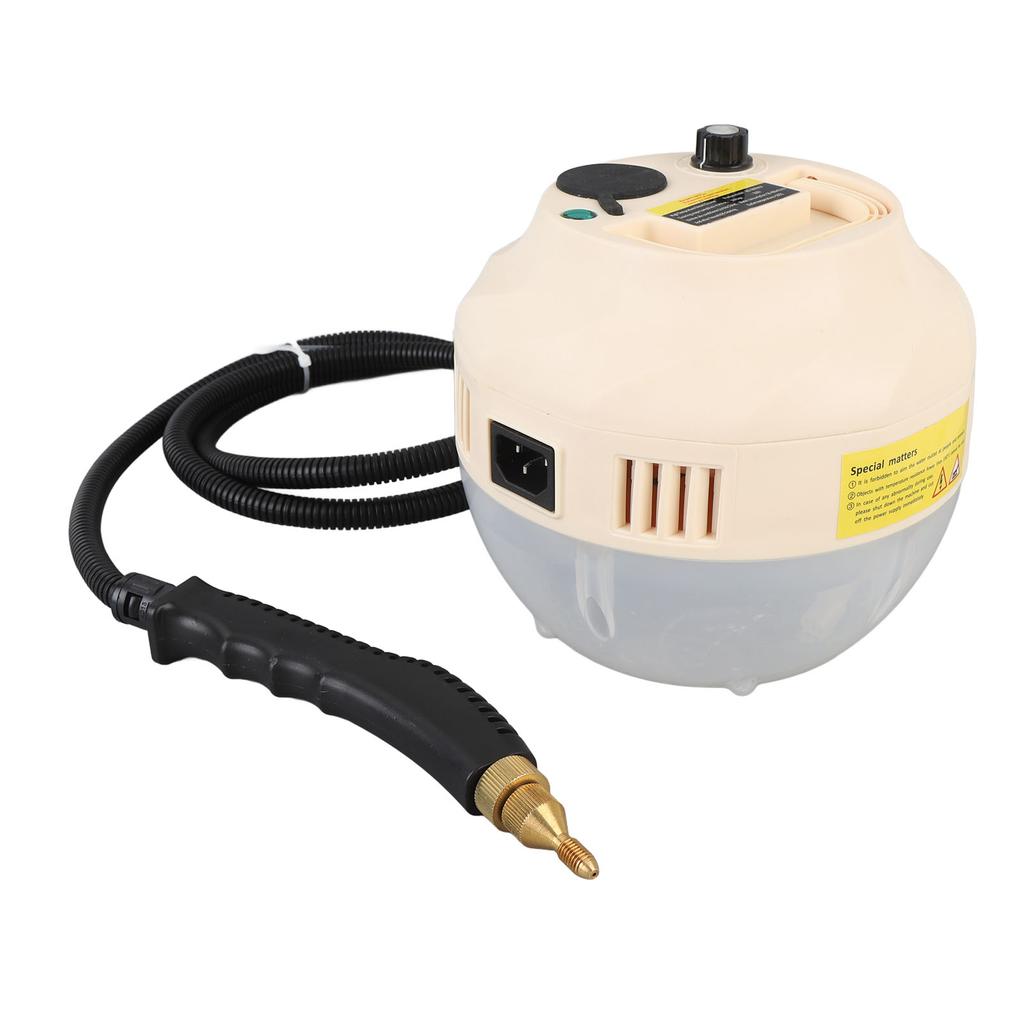 Ручной пароочиститель 1500 Вт 15 с Быстрый нагрев Многоцелевой Портативный Парогенератор для Автомобиля для Кухни Ванной