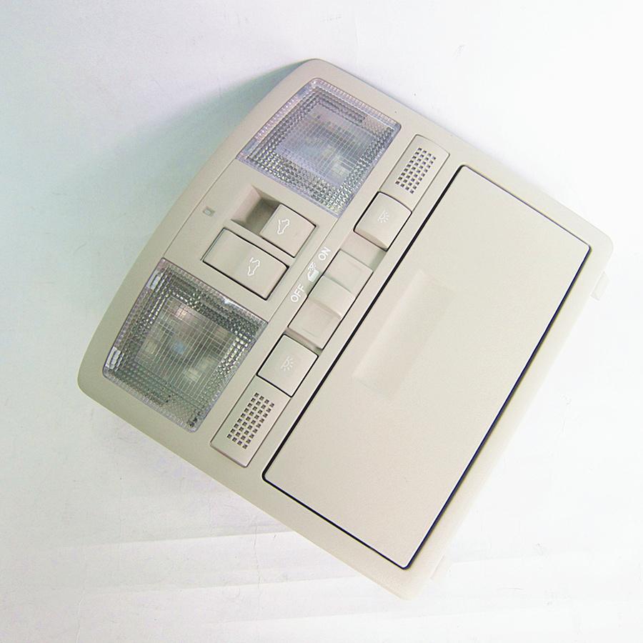 Overhead Console Map Reading Lamp Light Beige Td12-69-970 For 2009-2011 Mazda 6
