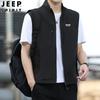 Мужской повседневный жилет JEEP SPIRIT