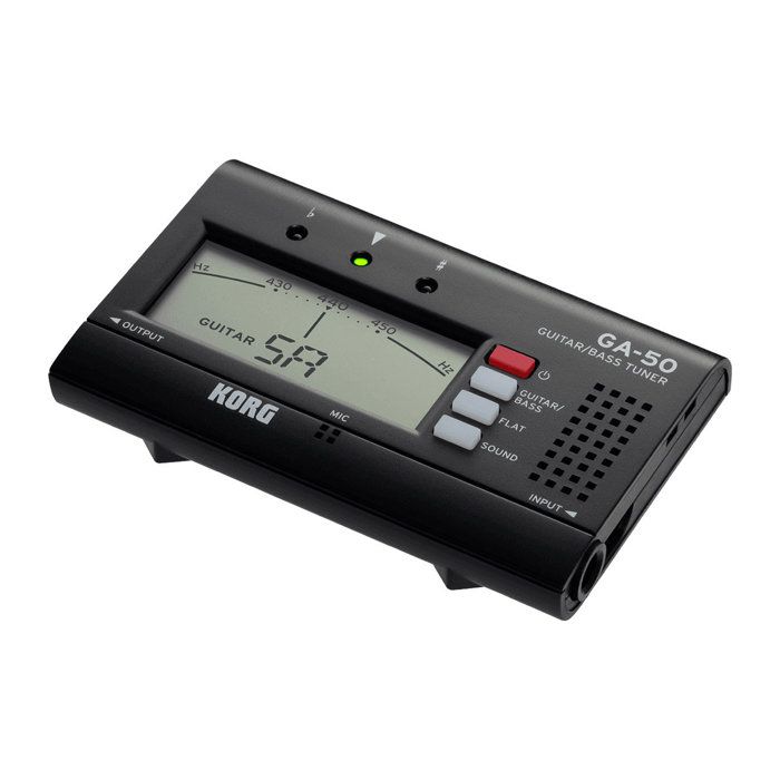 Korg ga-50 accordeur