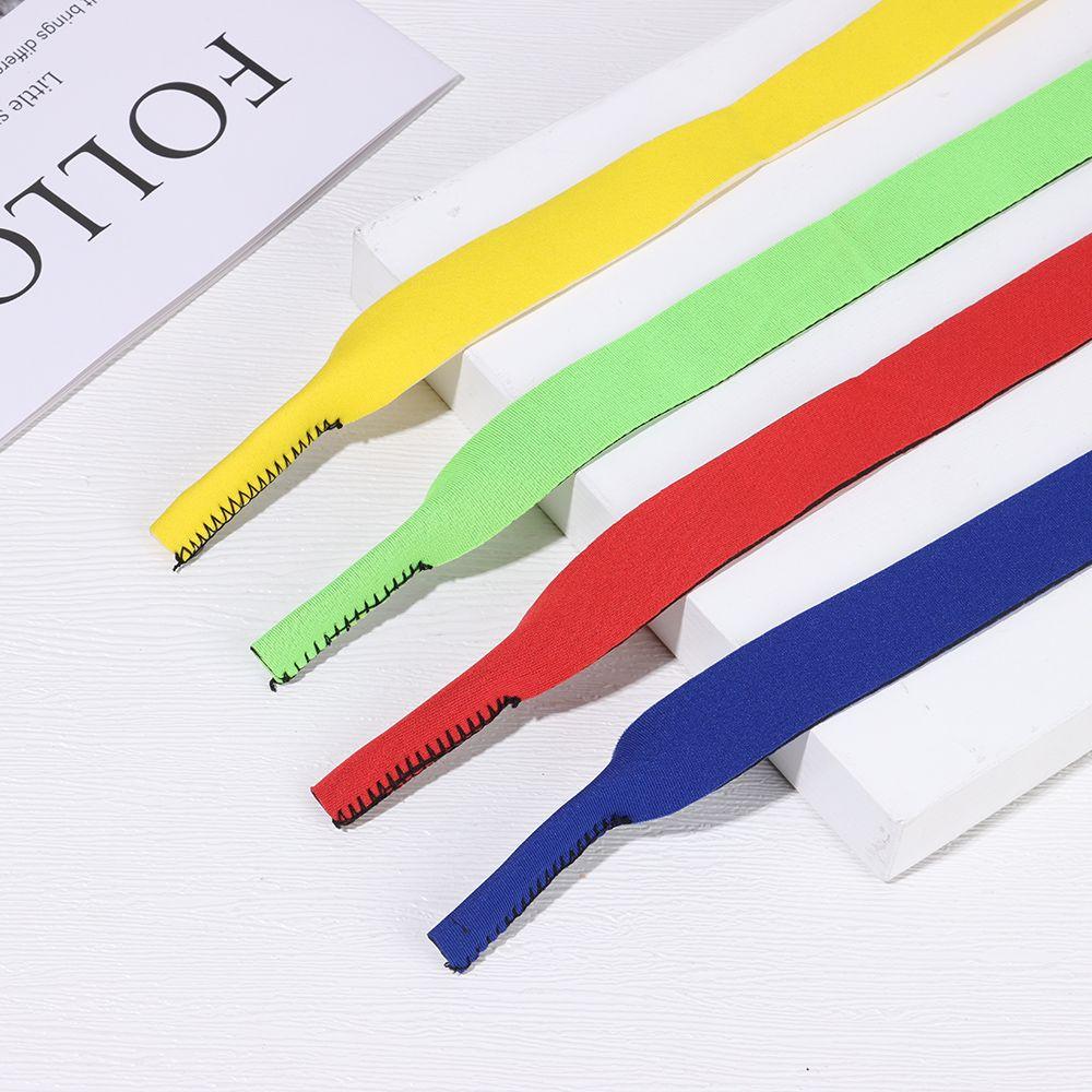 Sports Interchangeable Holder Eyeglasses String Neck Cord Sunglasses Rope Glasses Strap