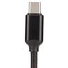Low Noise Type C Microphone Audio Cable Plug and Play USB Mic Recording Cable  Studio Recording