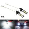 Super Bright Fog Light Canbus 6000K White Parts Replacement High Quality