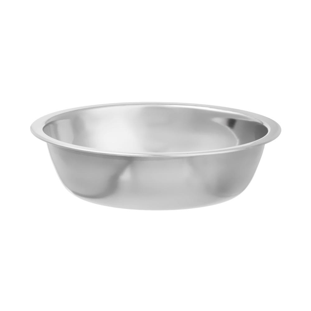 Puppy Feeder Stainless Steel Water Food Dish Feeding Bowl Protect The Cervical Spine Pet Dog Cat