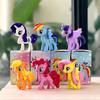 Детский Пегас Единорог My Little Pony Подарок на День Рождения и Украшение - Талисман Года Лошади