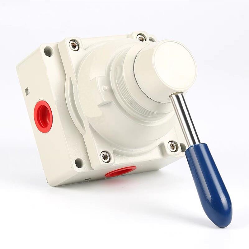 JDI 4HV Manual Rotary Directional Valve