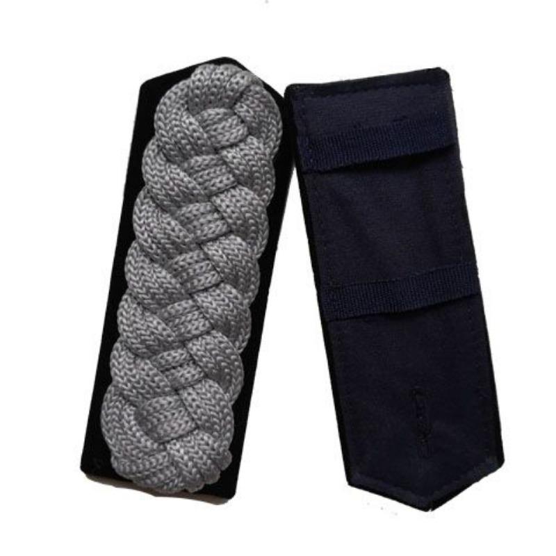 Аксессуары для одежды, погоны для охраны, униформа для выступлений, погоны для этикета в оркестре, наплечные значки, наплечные значки ручной работы