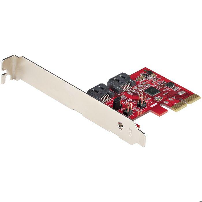 RAID-контроллер Startech 2P6GR-PCIE-SATA-CARD