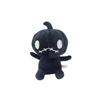 Halloween Pumpkin Plush Toy With Soft Short Plush For Holiday Decor Gift