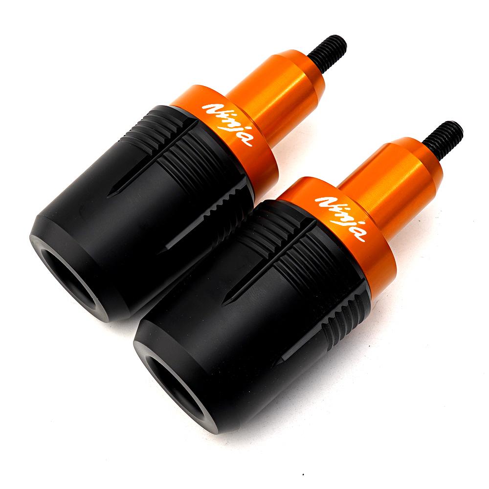 Для KAWASAKI NINJA 650 NINJA650 2017-2022 аксессуары для мотоциклов защита двигателя от повреждений рама ползунки падение