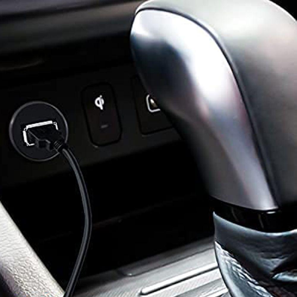 Мотоцикл Грузовик Водонепроницаемый Папа к Маме Автомобильная Приборная панель USB 3.0 Панельный Кабель для Врезного Монтажа