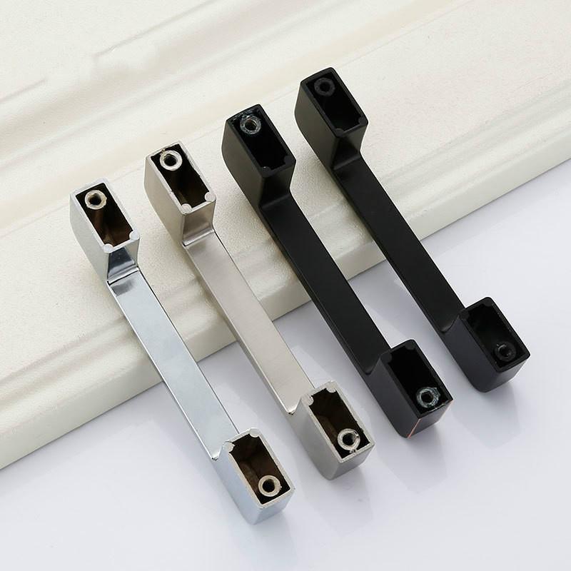 Современная минималистичная ручка для шкафа, дверная ручка, удлиненная проволочная ручка, бытовая фурнитура A