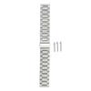 Watch Band Solid Stainless Steel Quick Release Adjustable Classic Watch Strap for Gear S3 S2