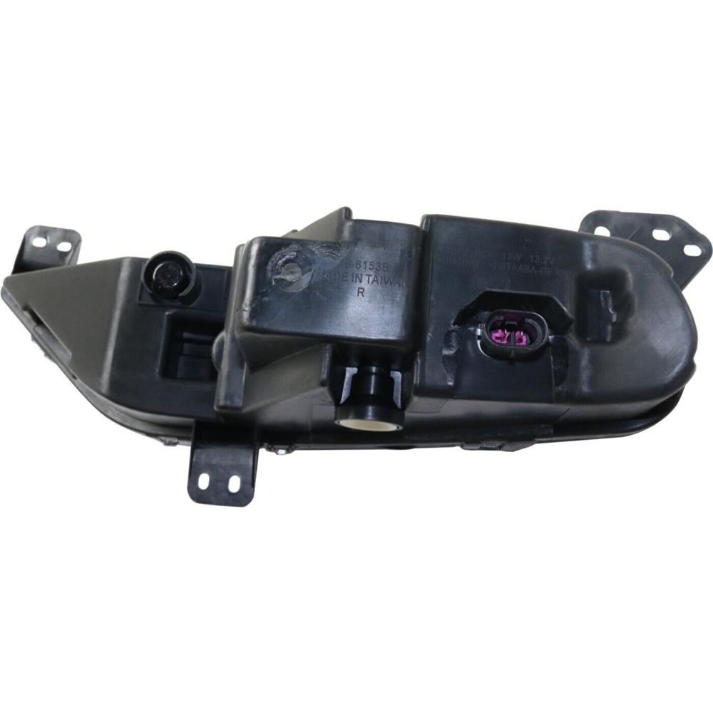 Pair Fog Light For 2011-2022 Chrysler 300 Right Left Driver and Passenger Side Driving Lamp