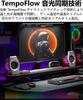 Edifier G2000 Pro 64 Вт Компактные настольные колонки для ПК и игр Продвинутые Активные Высокое качество звука Синхронизация RGB Виртуальный объемный звук Совместимость с