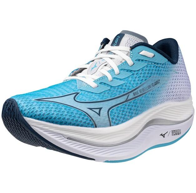 Mizuno Wave Rebellion Flash 2 беговые кроссовки