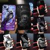 Applicable To IPhone16 Mobile Phone Case Trendy Man New Crow Skull Halloween Mobile Phone Case
