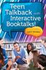 Книга Teen Talkback with Interactive Booktalks!
