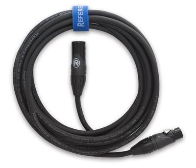 Reference Cables RMC-S01 Микрофонный кабель Черный XLR female на XLR male 3м