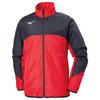 Mizuno Ветровка для тренировок Китайский красный x Размер 3XL до японского размера Куртка, Стандартная, Ветрозащитная, 32ME9120, Черный, Япония, (эквивалент 4л)