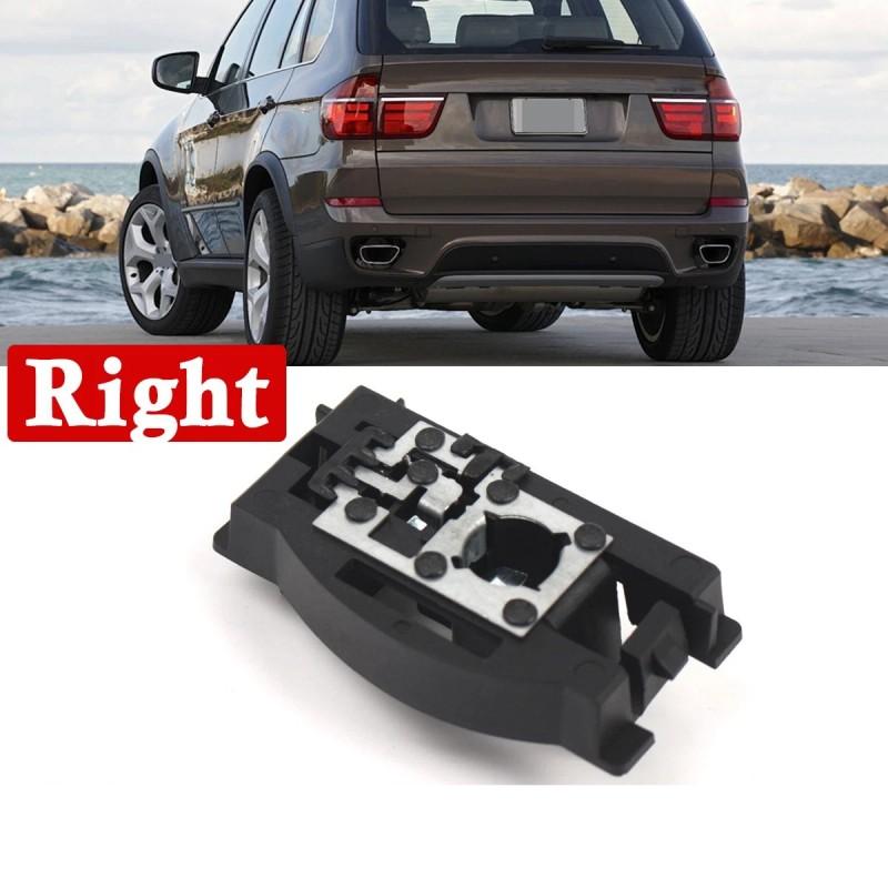 1pc Car Rear Trunk Lid Tail Light Bulb Holder Socket Left Right Sides For BMW X5 E70 2008-2013 OEM63217262575 Car Accessories