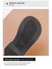 Girls' Trendy Retro Leather Princess Shoes with Soft Non-Slip Soles