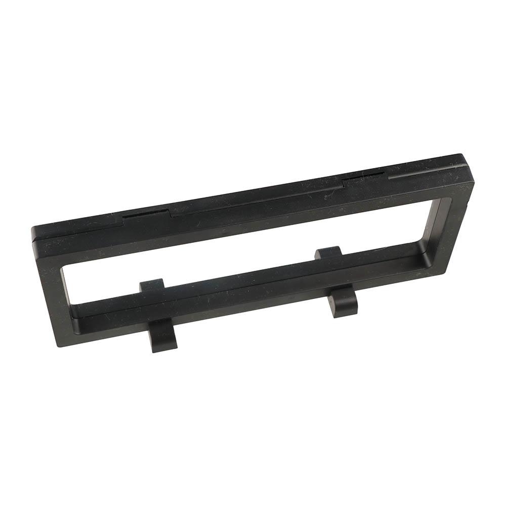 Многоразовая рамка для демонстрации цветов и растений, 3D прозрачный футляр для хранения ювелирных изделий, кольцо, ожерелье, серьги