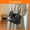 Stylish Korean Trendy Womens Tote Bag 2023 Winter New Chain Crossbody Bag