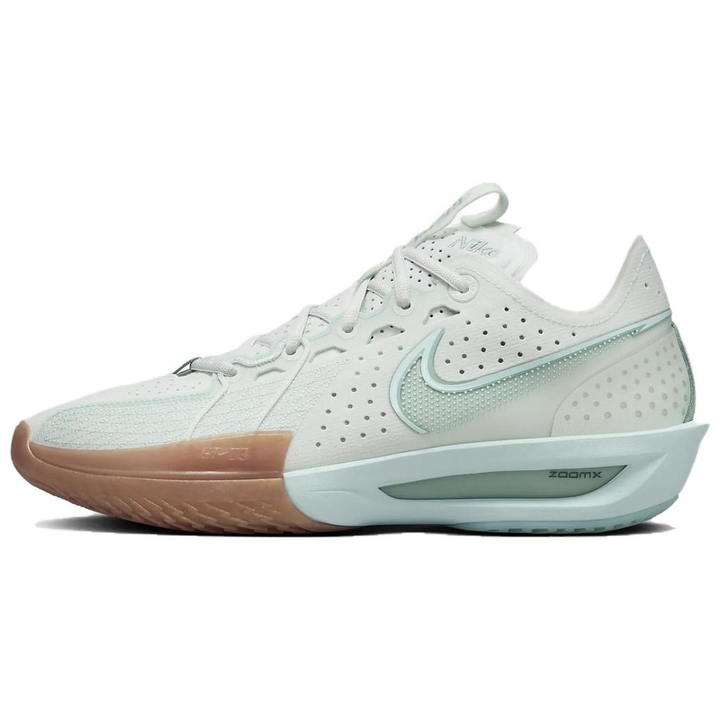 Nike Air Zoom GT Cut 3 Shine Together Unisex Sneakers Green Barely-Green Sail DV2913-300