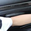 Knee Pad Leg Cushion Support Mat Pu Car Leg Pillow For Long Driving Auto Interior Car Knee Support Cushion