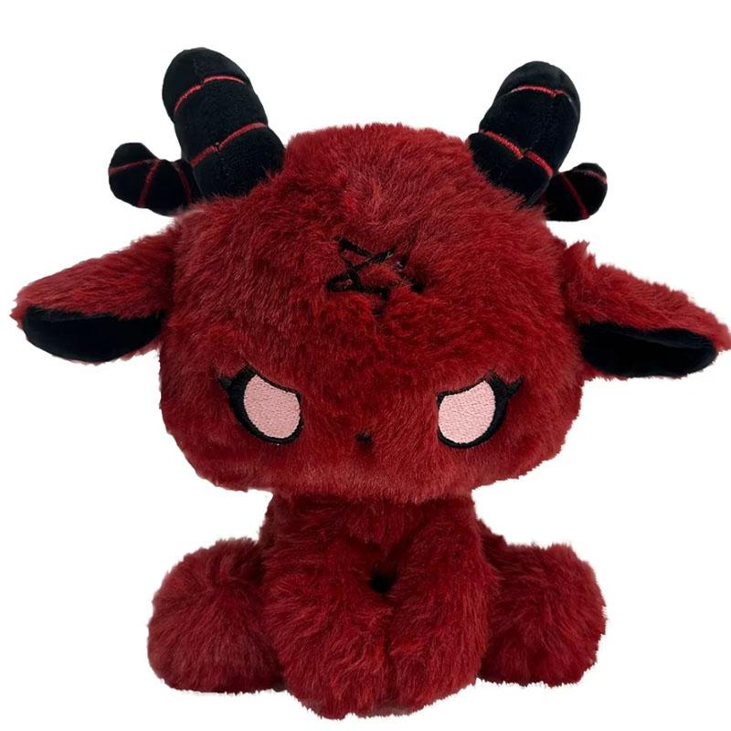 New Release: Alice Dark Messenger Design Wind Doll Plush Cute Animal Plush Doll Trendy Toy