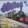 LP Пластинка РАЗНЫЕ ИСПОЛНИТЕЛИ - Rock Express BDL1008 Bulldog Records 1976 UK Рок