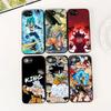 for Motorola Moto G22 G23 G32 G53 G60 G13 G64 G20 G8 G9 Plus Power E13 E20 E32 Case DragonBall Vegeta Dragons Balls IV Goku