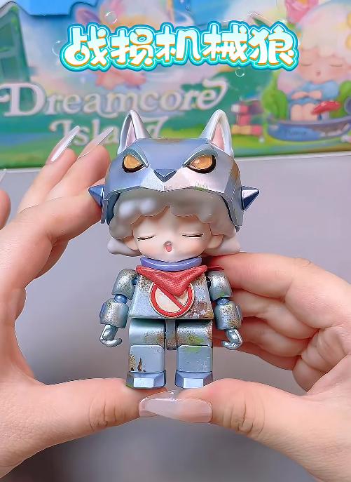 Оригинальная Новая Плюшевая Игрушка Jotoys Yumo Серия 'Остров Облачных Снов' Милая Кукла Фигурка из Аниме Коллекционный Подарок Модная Игрушка для Игр