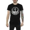 Star Wars Mens Rogue One May The Force Be With Us T-Shirt