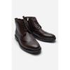Men's Genuine Leather Classic Ankle Boots