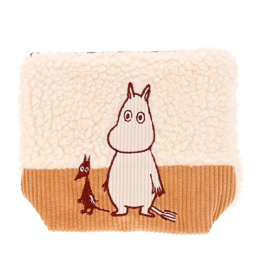 Marushin Муми-тролль Муми-тролль и скандинавский Муми-тролль Макияж Косметика Мелкий предмет Карандаш 1425030800 Кошелек, Софус, Дизайн, Долина, Стильный, Милый, Женский, Кошелек,