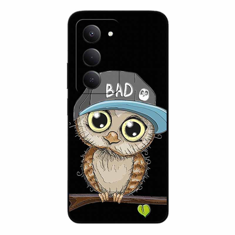 3D Чехлы с тиснением для Redmi 15 5G 4G Рельефное тиснение Мягкий силиконовый задний чехол для Xiaomi Redmi15 Цветочный рельеф Funda Redmi 15 4G 5G