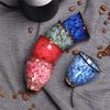 Ceramic Small Teacup Kiln-Changed Ceramic Cup Kung Fu Tea Cup Coarse Pottery Small Capacity Teacup Tea Cup Retro Master Cup