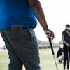 Shockproof Golf Distance Meter Case Wear-resistant Golf Rangefinder Bag Outdoor Sports   Universal
